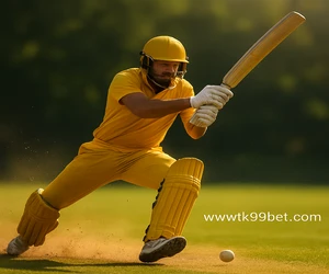 ক্রিকেট বেটিং: tk99 bet-এর বিশেষ অফার ও সুযোগ